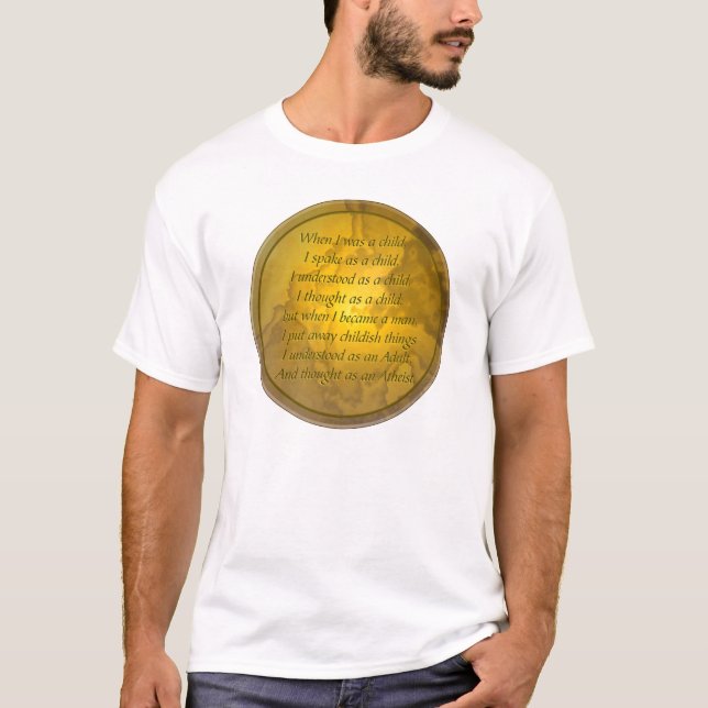 T-shirt Adulte (Devant)