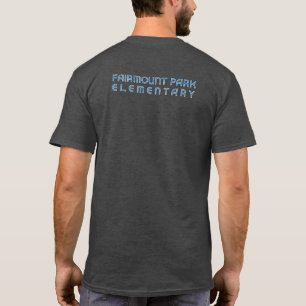 T-shirt adulte FPE Falcon Grey