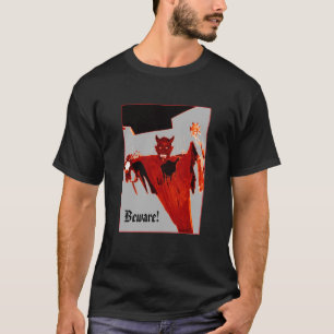 T-shirt adulte 'Rising Devil'