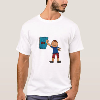 T-shirt adulte Super Pom Bond