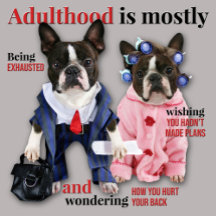 T-shirt Adulthood