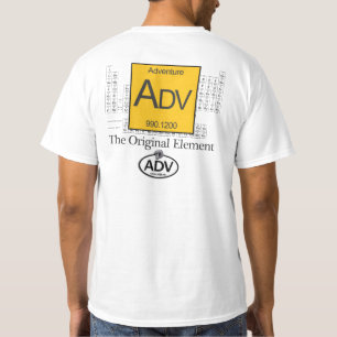 T-shirt Adv - l'élément original