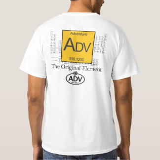 T-shirt Adv - l'élément original
