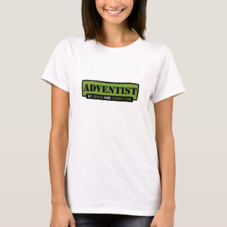 T-shirt Adventiste par grâce et condamnation