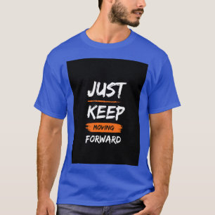 T-shirt Adventure Await : Explorez en style