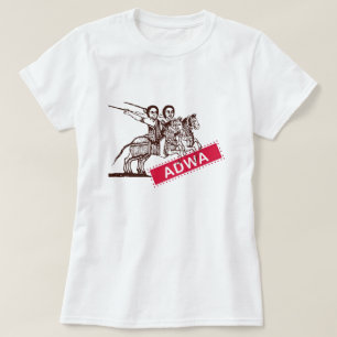 T-shirt Adwa