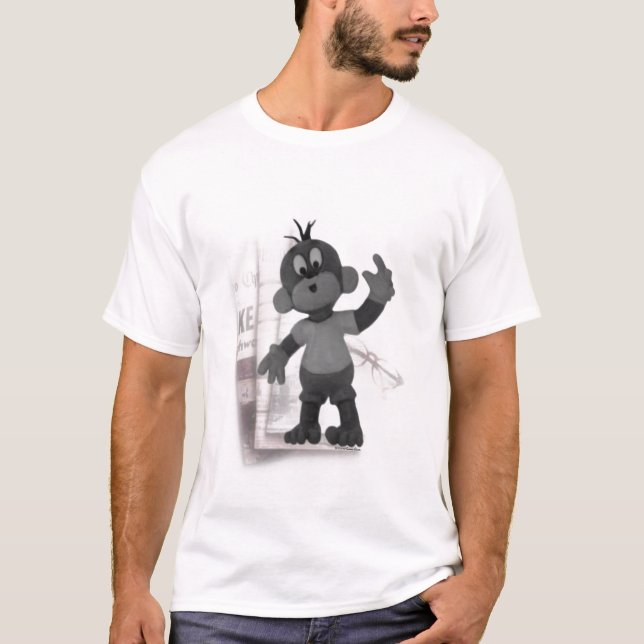 T-shirt Aeffle (Devant)