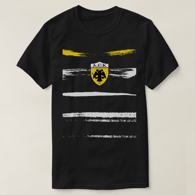 T-shirt AEK ATHENS Premium (Design devant)