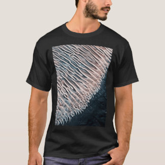 T-shirt Aeolian Crater Deposits Vallis Marineris Mars