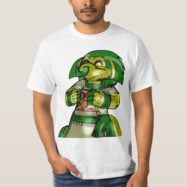 T-shirt Aeonian LJ (Devant)