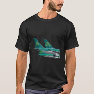 T-shirt Aer Lingus tail Classic