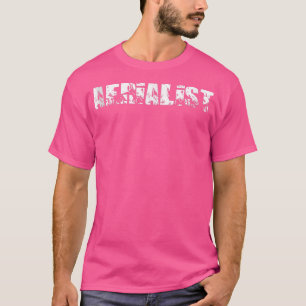 T-shirt Aérialiste classique Débardeur rétro