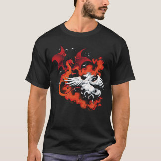 T-shirt Aérien