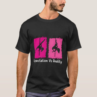 T-shirt Aérien de soie aérienne