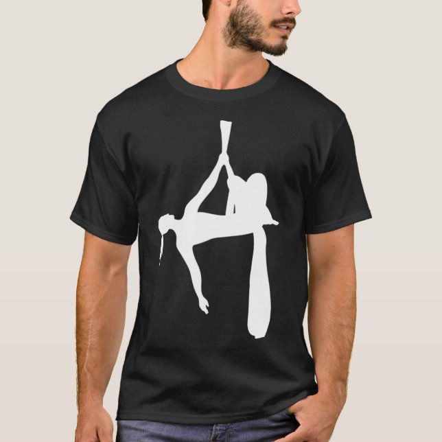 T-shirt Aérien Trapeze Aérien Trapeze Air A (Devant)