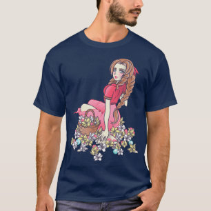 T-shirt Aerith