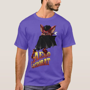 T-shirt Aero the Acrobat