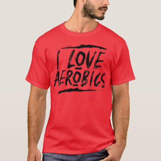 T-shirt aérobic 38
