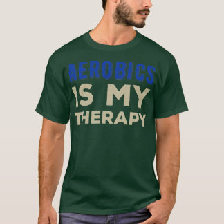 T-shirt Aérobic Funny 1