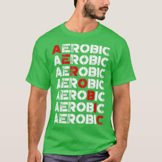 T-shirt aérobie 15