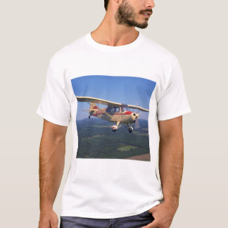 T-shirt Aeronca, 7AC champion, aviation 1947_Classic