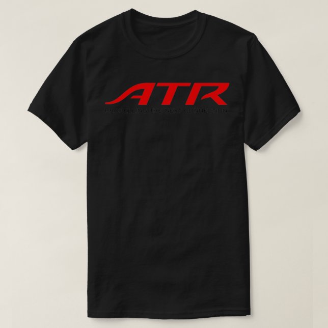 T-shirt Aéronefs ATR (Design devant)