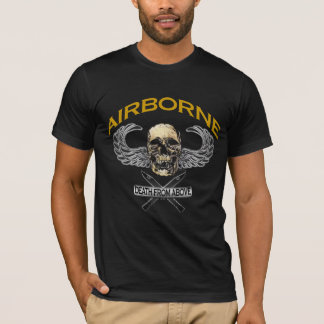 T-shirt Aéroporté