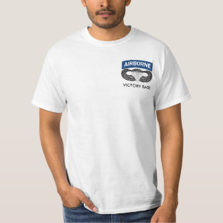 T-shirt aéroporté de Camp Victory