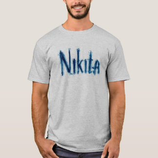 T-shirt Aesthetic "Nikita" personnalisé - Custo
