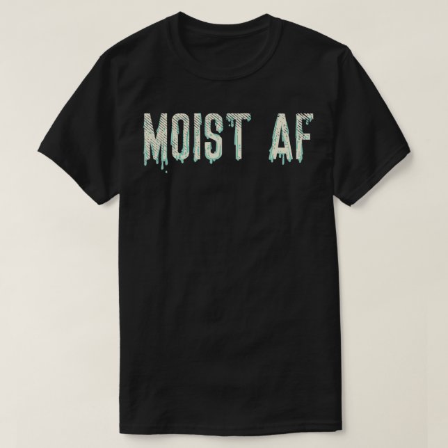 T-shirt AF1 humide (Design devant)