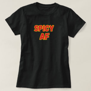 T-shirt AF épicée