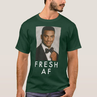 T-shirt AF fraîche