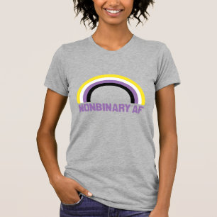 T-shirt AF non binaire