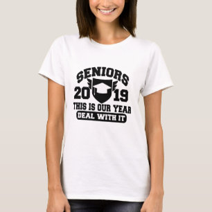 T-shirt Affaire 2019 avec elle
