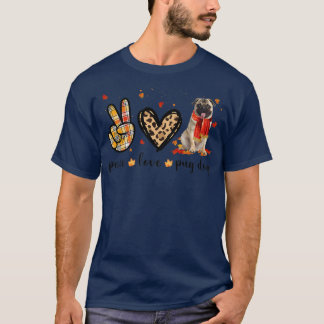 T-shirt Affaire Autumn Thank