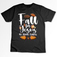 Affaire For Jesus He Never Leaves Thanksgiving Chr