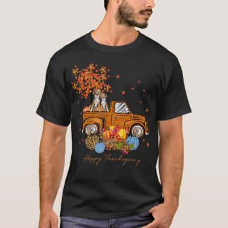 T-shirt Affaire Thanksgivin