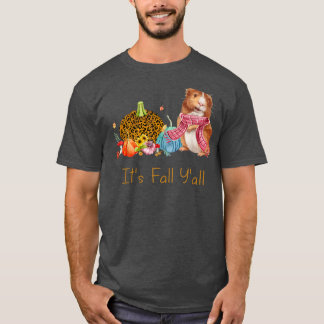 T-shirt Affaire Y'all Guinée Pig