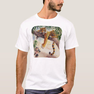 T-SHIRT AFFAIRES DE SINGE