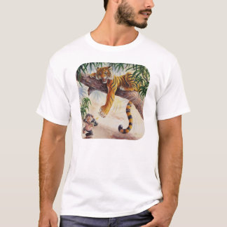 T-SHIRT AFFAIRES DE SINGE