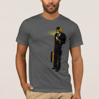 T-shirt Affaires de singe