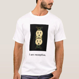 T-shirt Affaires électriques d'électriciens de débouch