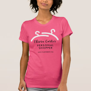 T-shirt Affaires personnelles de client
