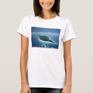 T-shirt Affaires V de voyage