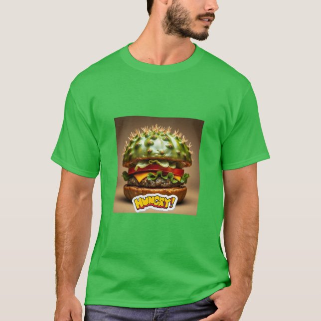 T-shirt Affamé (Devant)