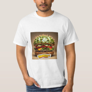 T-shirt Affamé