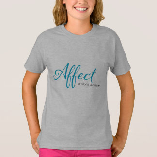 T-shirt Affecter le Sweatshirt enfants