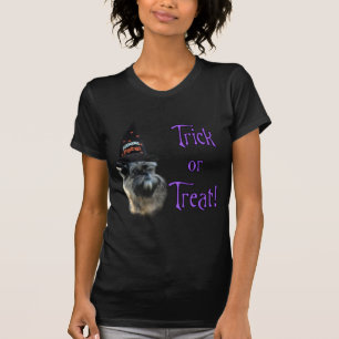 T-shirt Affenpinscher Trick