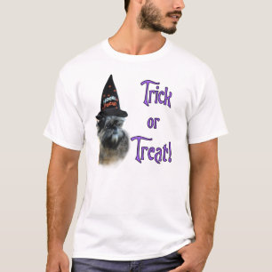 T-shirt Affenpinscher Trick