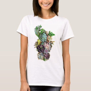 T-shirt Affichages successifs